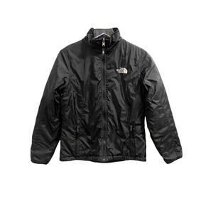 The North Face Women's Black Lightweight Outdoor Nylon Jacket‎ Size Small